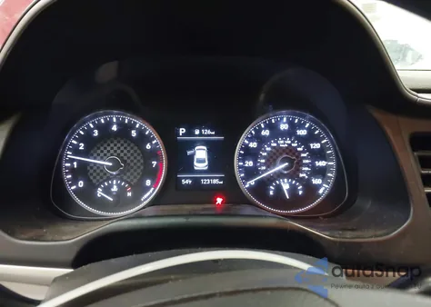 2019 Hyundai Elantra Sel z USA, uszkodzony, nr VIN KMHD84LF6KU747529